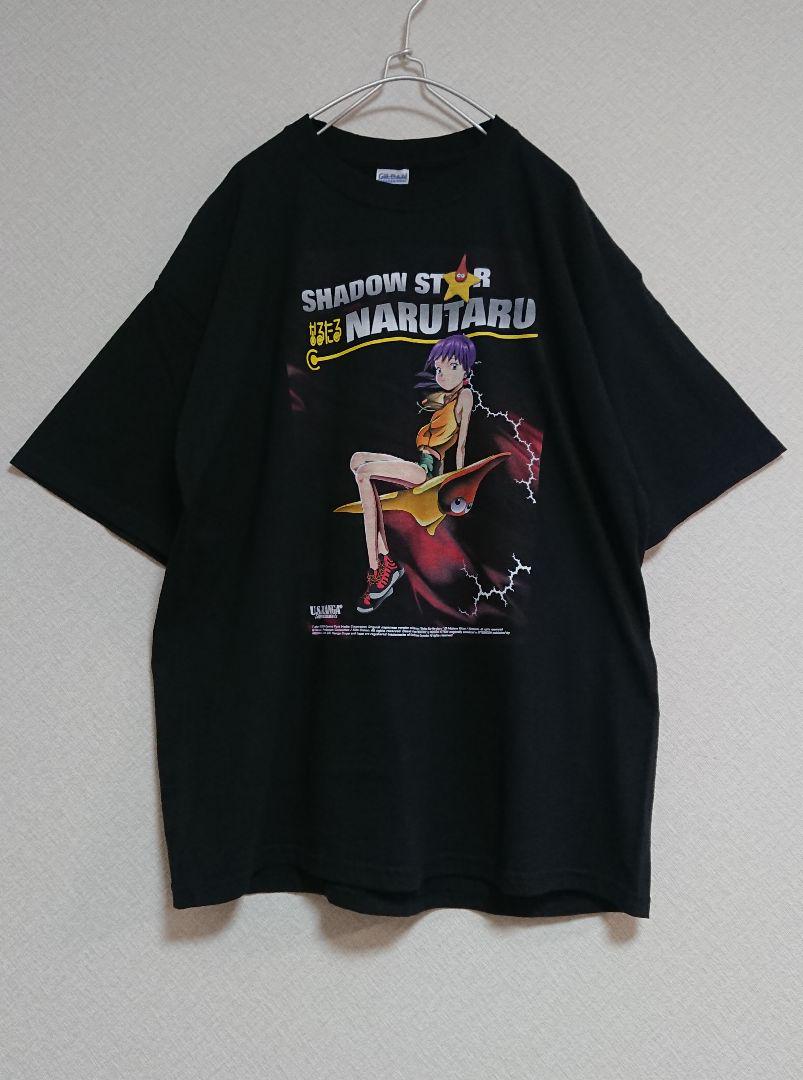 

[USED] Narutaru / NARUTARU Vintage T-shirt Anime T