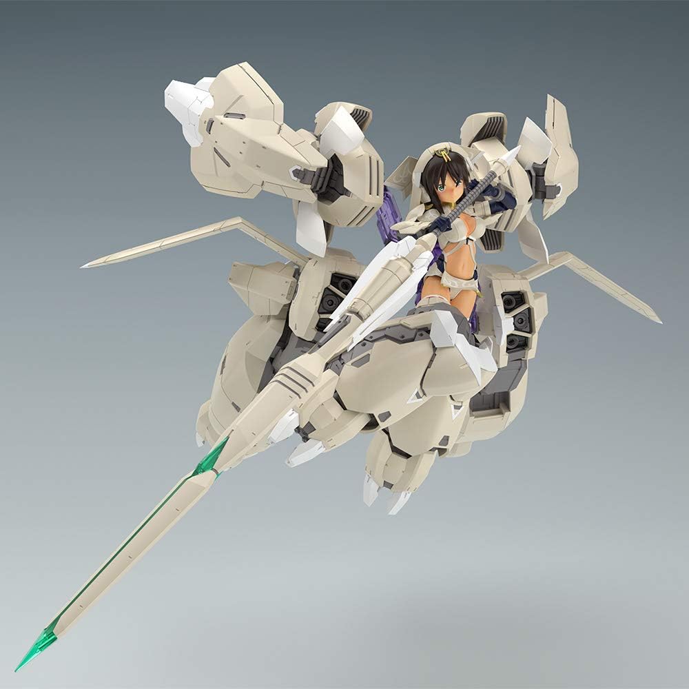 Koto Megami Device Alice Gear Aigis Kaneshiya Sitara Ver. Ganesha Non-Scale Model Approximately 290mm