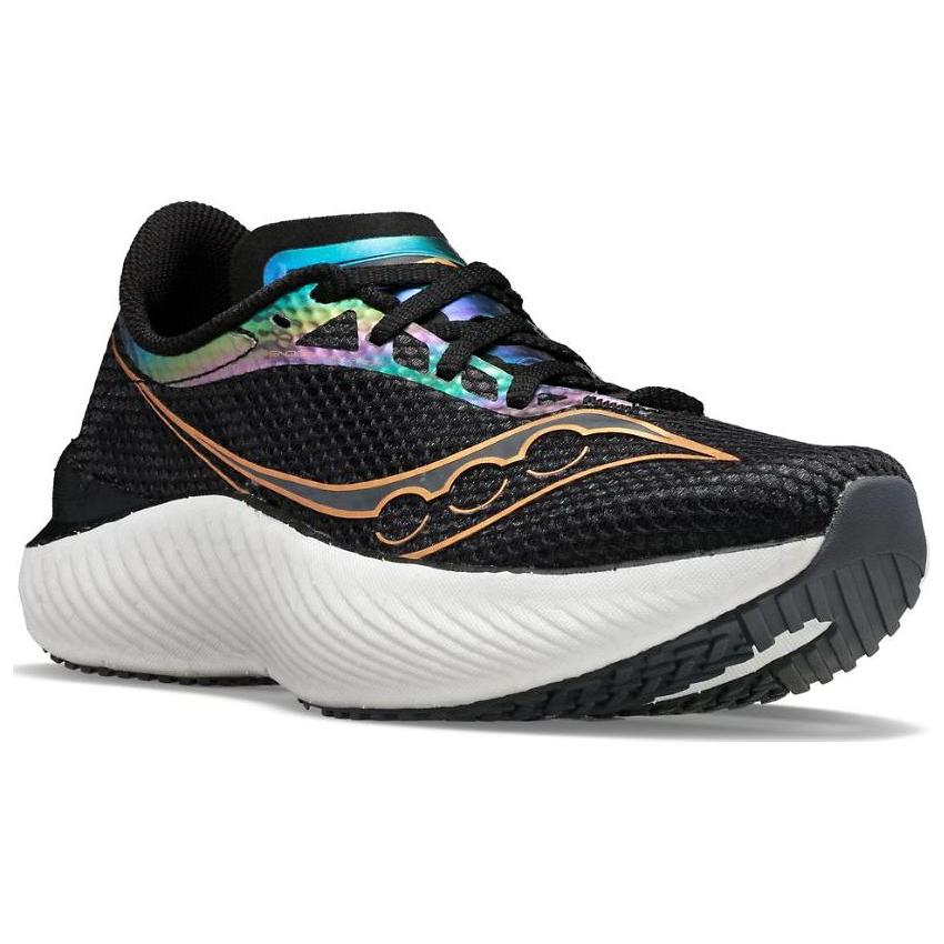 saucony Endorphin Pro 3 Black Goldstruck Women's S10755-10(M)
