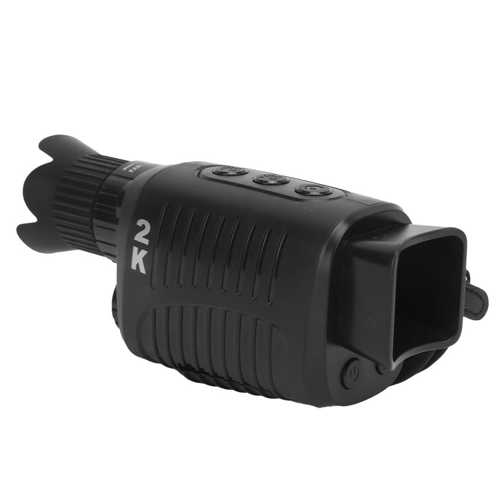 ZIYOUHU Night Vision Monocular DN‑001A Handheld Digital Infrared Device for Photos Videos