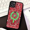 Hot C-Coca Drinks C-Cola For Magsafe Magnetic Wireless Phone Case For IPhone 17 Pro 16 15 14 Plus 13 12 11 Pro Max