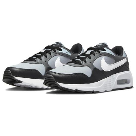 

Nike Air Max SC Low Black Iron Grey - CW4555-013 EU 42 чёрный