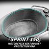 Folosit Pentru VESPA Sprint 150 Depozitare Motocicletă Pad de Protecție Omnidirecțional Accesorii Motocicletă Pad de Protecție Scaun-Găleată Kituri