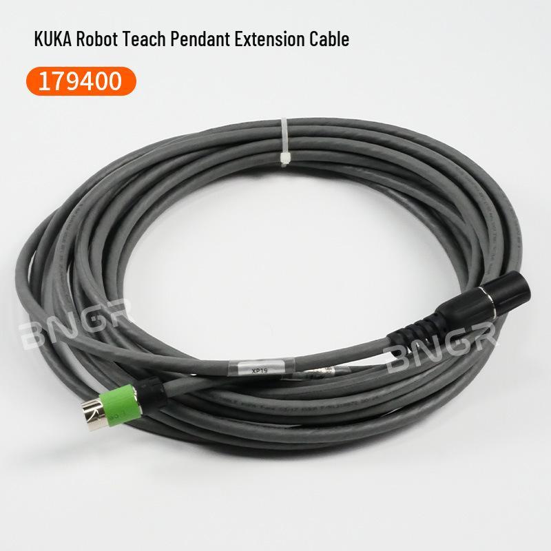 KUKA C5/C4 10m Teach Pendant Cable 320104 Genuine (Invoice Available, 181563)