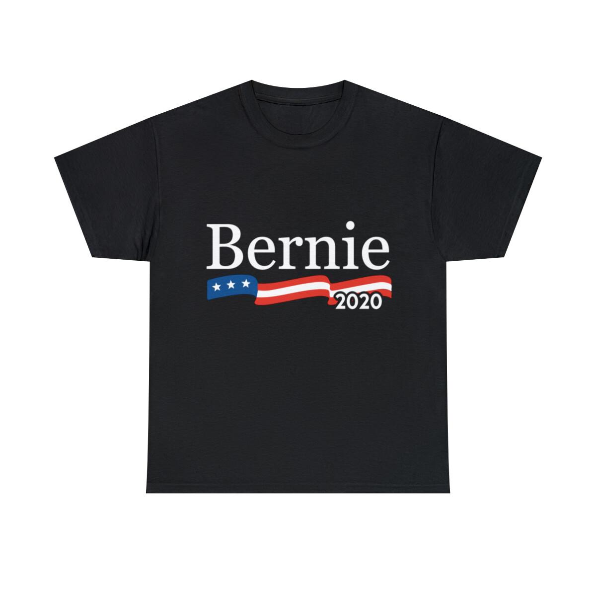 Bernie For President 2020 Graphic Tee Shirt, S-5XL M