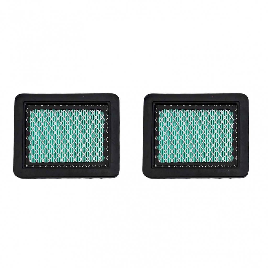 2pcs Air Filter Easy Installation For Honda HRB 475