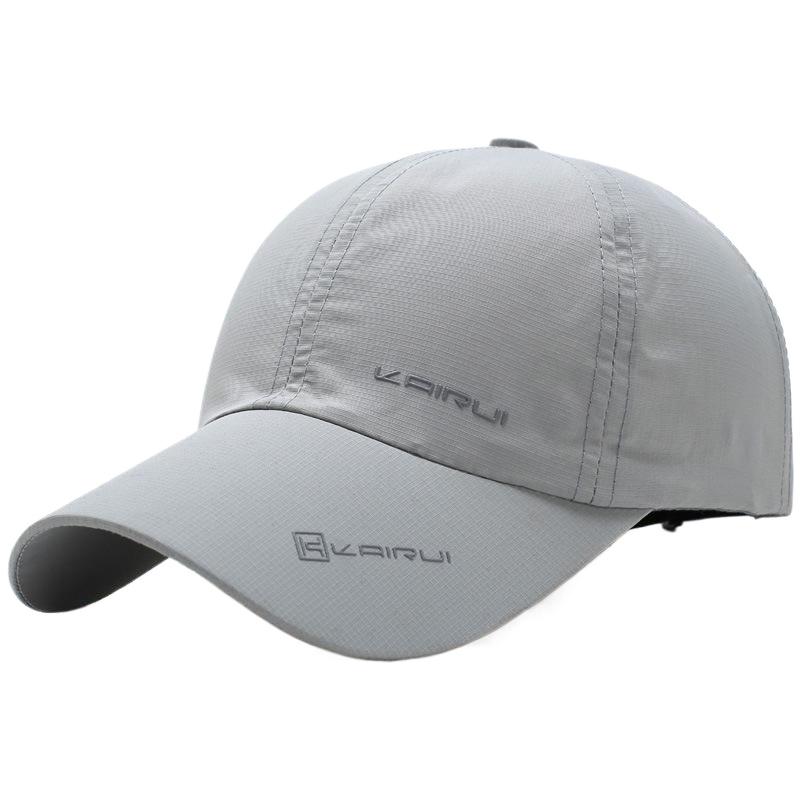 Mysiga män kvinnor basebollkeps, brevtryck pappa hatt justerbar lågprofil street hip hop trucker keps Ny stil