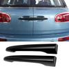 4pcs Side Door Handle Cover Tailgate Trim For Mini Cooper One D S JCW R55 Clubman 4Doors 2007-2014 Grip Bar Anti-scratch Shell