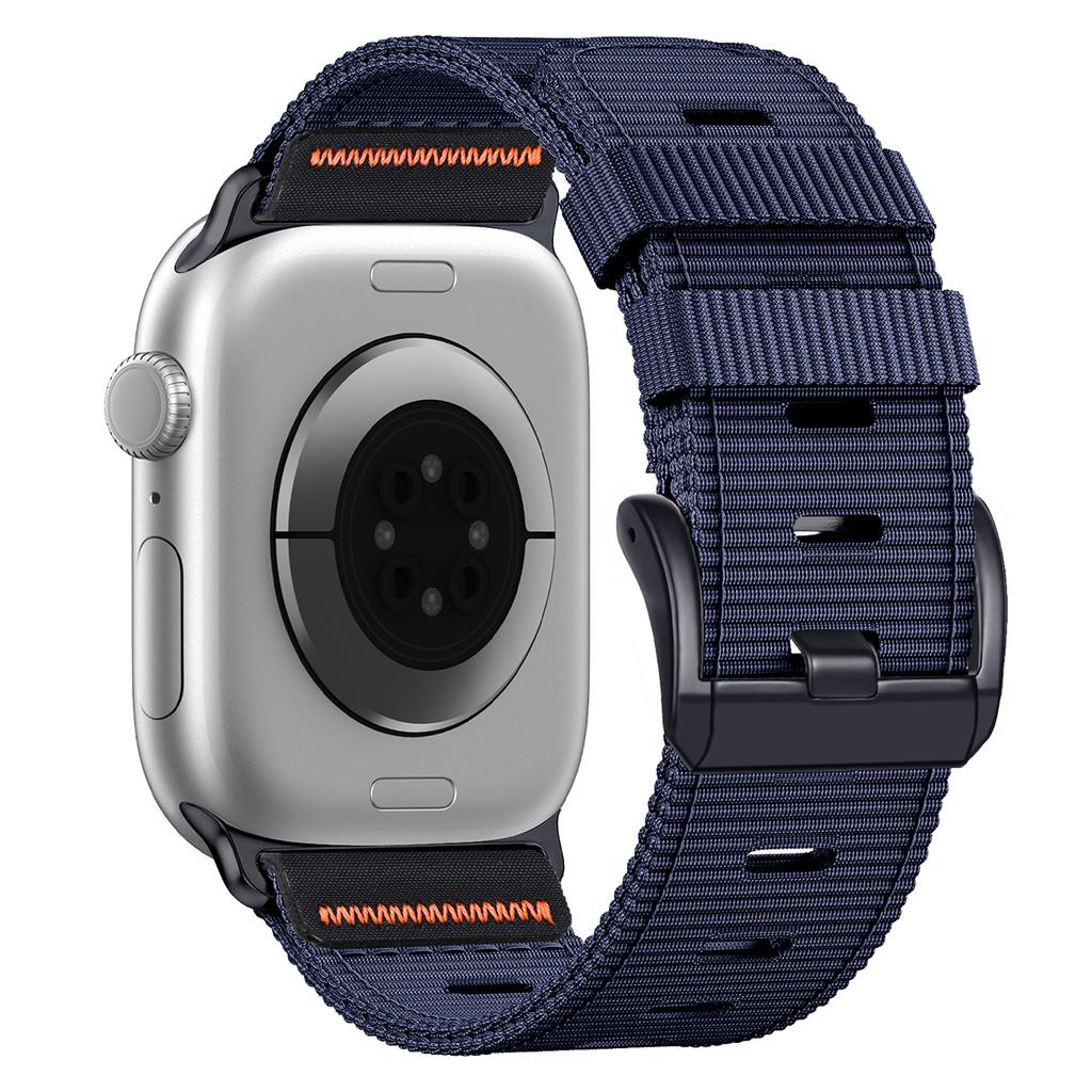 Case+Nylon Strap For Apple Watch Series 11 10 42 46mm Ultra 3 49mm Protective TPU PC Colver For Iwatch 987 44 45mm 6SE54 40 41mm
