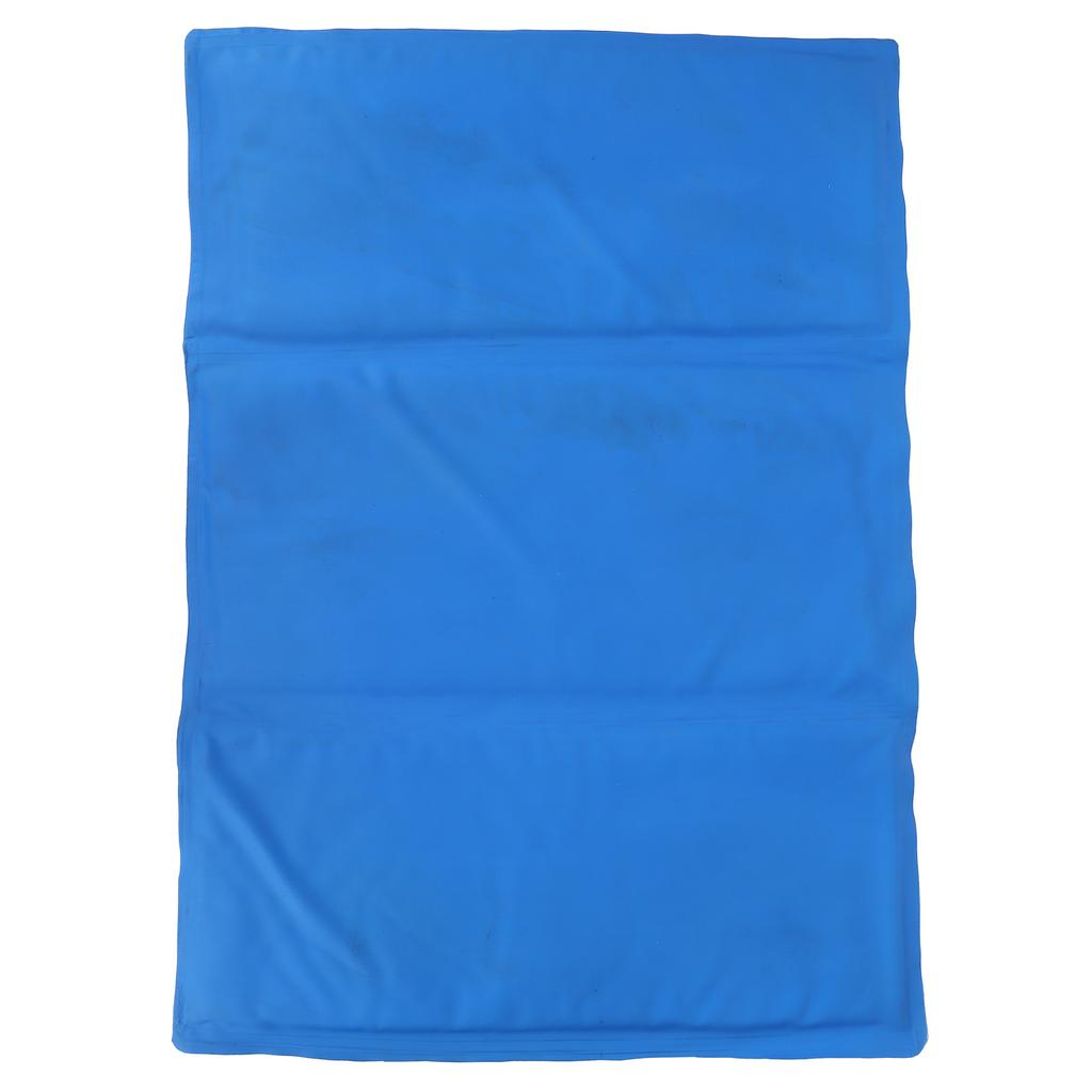 Gel Seat Cushion Natural Cooling Soft Flexible Gel Cushion for Home Office Chair Car