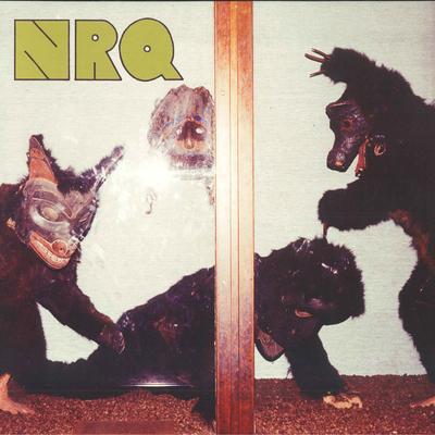 LP Record NRQ  Was Here PLP7883 PVine Records 2022 Japan Jazz