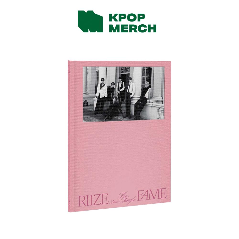 [Pre-order] RIIZE - Fame (Photobook Ver.)