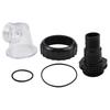 Transparent Insert Pre-filter Lid Assembly For SPS25 For SPS50 For SPS75 For SPS100 Pump 040911+040924+040930+040928+040841