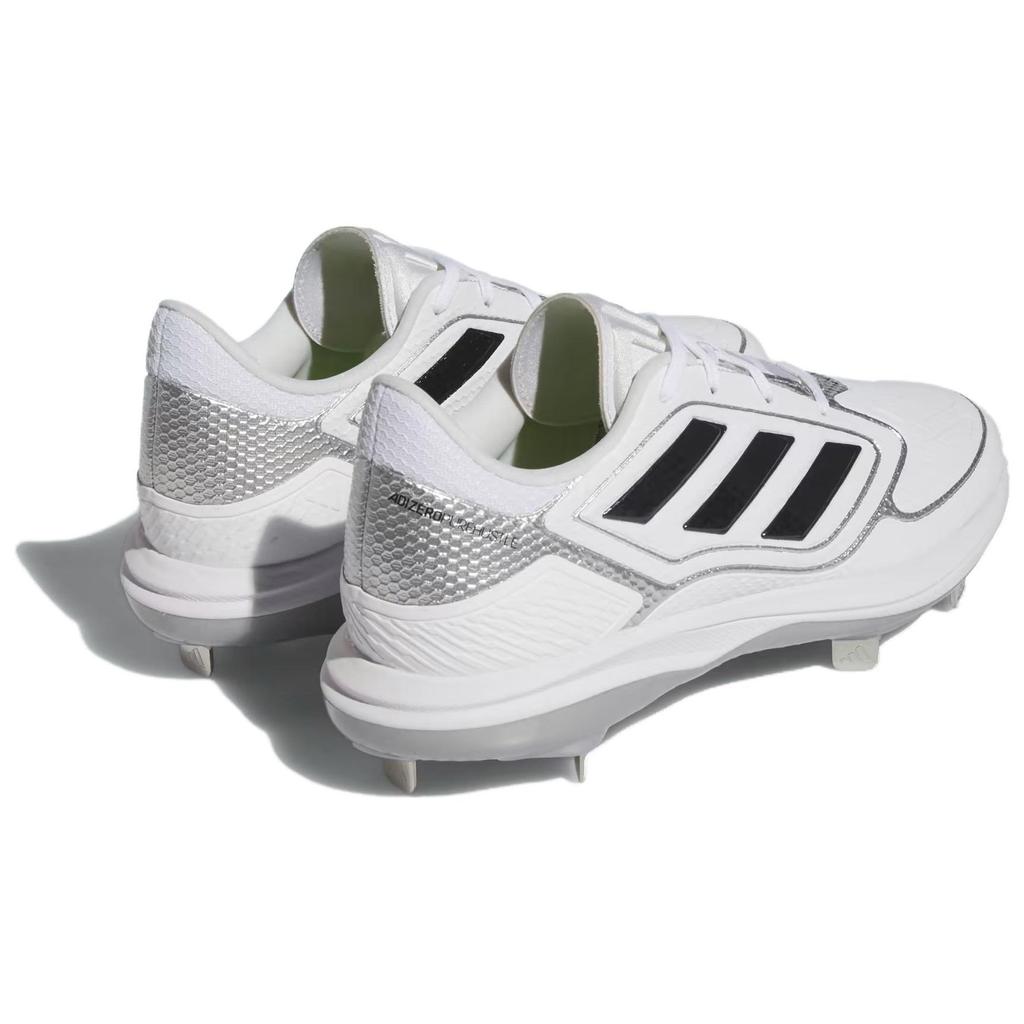 Adidas  Adizero PureHustle 3 White Black Silver Women Sneakers Cloud-White Core-Black Silver-Metallic IG7135