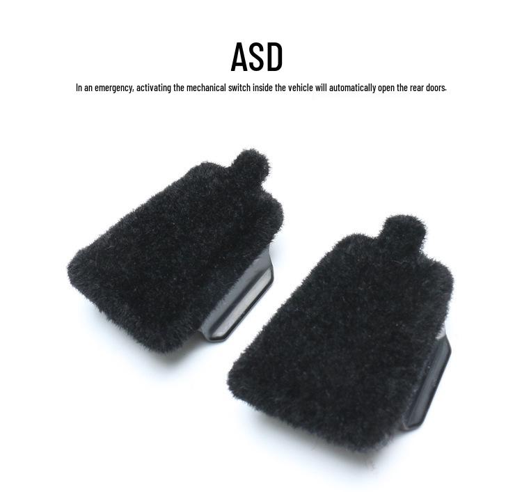 Mânere și Butoane Comutator Ușă Spate Tesla Model Y