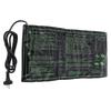 20x10in Seedling Heat Mat PU Water Proof Warm Hydroponic Plant Heating Pad Mat for Seed Germination