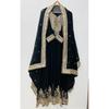Indian Anarkali Gown with Dupatta Set Bollywood Party Wedding Wear Ethnic Suit