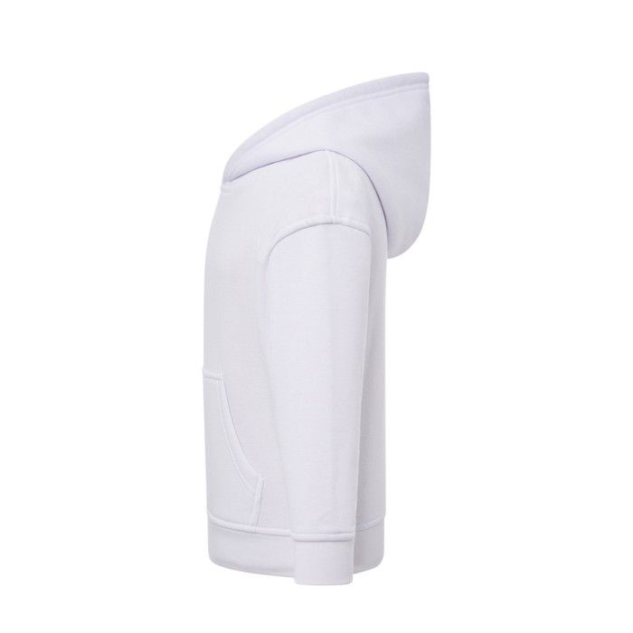 Sweat à capuche enfant - Algérie - Nouvelle collection - Blanc - 65% polyester - 35% coton
