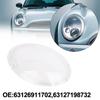 Right Headlight Lens Cover For MINI R50 R52 R53 2001-2006 63126911702 6312719873