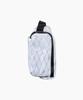 Black Briar Contain Wash Pouch (Ultra White)