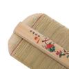 Traditional Double Sided Bamboo Lice Comb Dense Teeth Anti-Itch Head Flea Dandruff Scraping Hair Care Comb