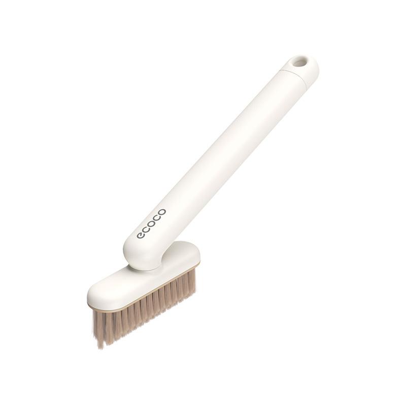 Multi-functional, Seamless Brush for Bathroom and Toilet Floor, Small Brush for Household Kitchen Rotary Cleaning and Tile Brushing