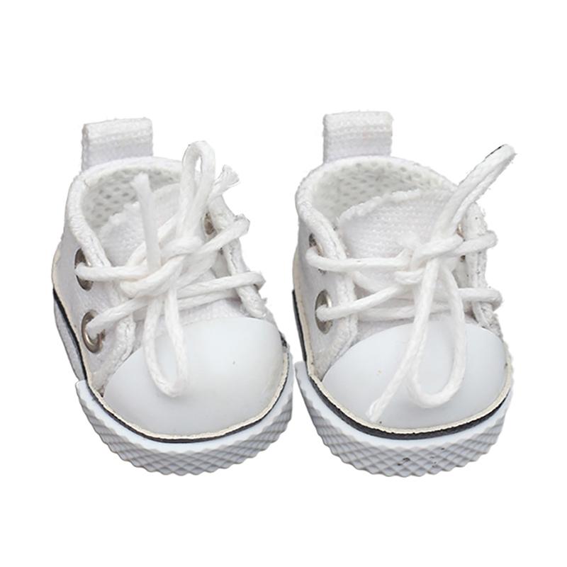 

Обувь для Лабубу с 15 см и 17 см хлопковая кукольная обувь игрушки повседневная спортивная обувь куклы аксессуары для Лабубу наряды A1