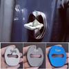 Stainless Steel Door Lock Buckle Cover for BYD Qin, Tang, Song, Yuan, Seal, Seagull Models.