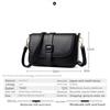Women's Bag New 2025 Crossbody Bag Single Shoulder Bag Women's Fashion Bag Small Square Bag One Piece from Europe and America