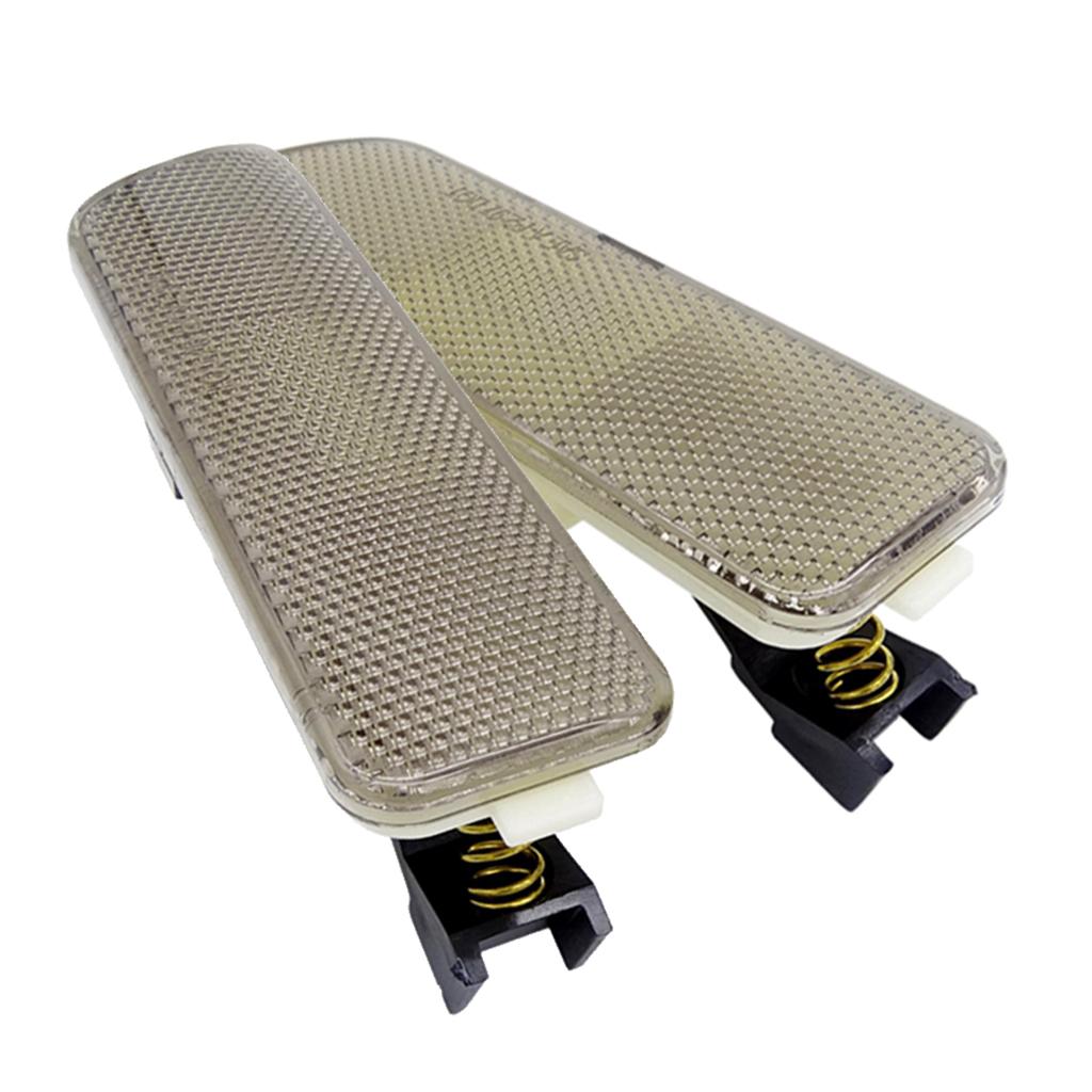 Bumper Light Side Markers Fits for Jetta Golf MK4 1999-2005