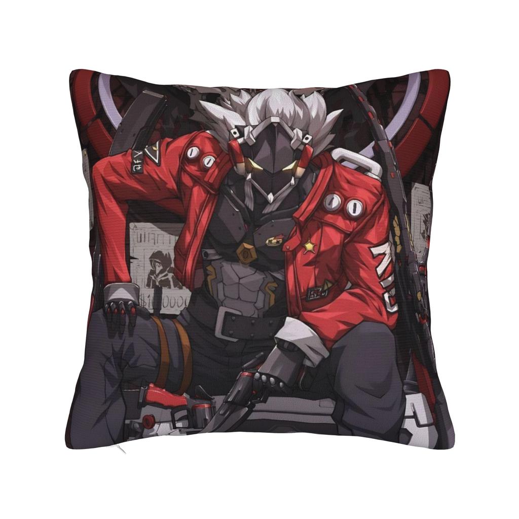 Zenless Zone Zero Pillowcases Merch Printed Cushion Cover Decoration Pillow Case Cover Living Room Multi Size