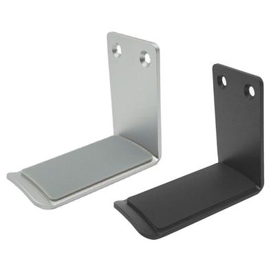 Portable Headphone Stand Headset Holder Suitable for Desk Gaming Headset Holder Base Office Detachable Dual Headphone