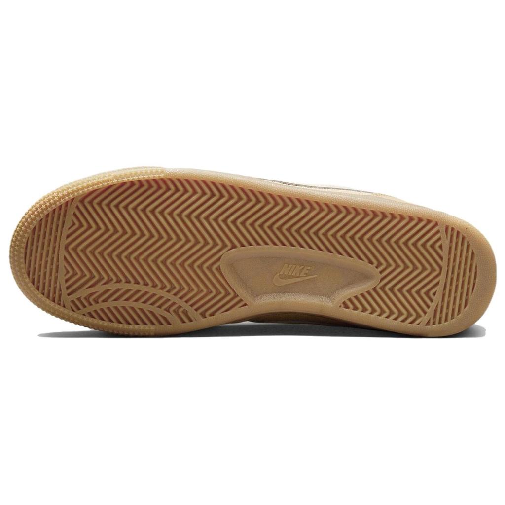 Nike Mens Terminator Low Sesame Unisex Sneakers Tan Coconut-Milk FZ3964-252