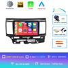 Android 14 For MITSUBISHI LANCER 9 10 X 2008 2009 2010 2011 - 2016 9Inch Stereo Audio Car Radio GPS Player Carplay Auto Screen