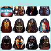 Rucsac Impermeabil Marvel Iron Man Capacitate Mare Ghiozdan Pentru Copii
