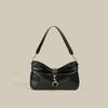 Black Bag Women's New Shoulder Underarm Bag Handbag