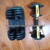 552 Adjustable Dumbbell: Quick 3-Second Adjustment from 2.5-24 Kg for Home Fitness