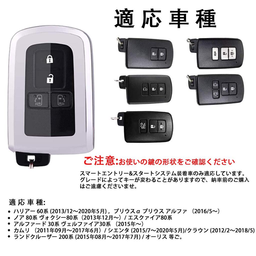 PELKER Toyota Voxy 80 Series Harrier 60 Series Noah 80 Series Esquire 80 Alphard