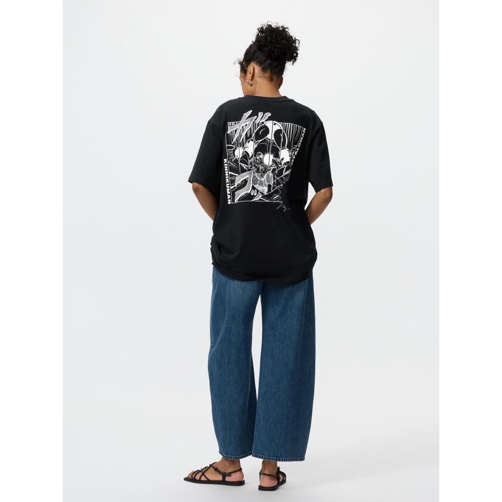 Uniqlo Japan Manga Ut Shueisha 100th Anniversary  Kinnikuman