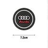 Car Water Coasters Water Cup Anti Slip Mat For Gwjd8 A4 B7 A6 C7 B9 B6 A5 B8 C6 4F A5 A3 A1 Sline 8P A7 A8 S3 S4 8L Q6 Q4 B5 B3
