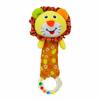 Babyfans Baby Toy Newborn 0-3 Years Old Hand Rattle, Baby Educational Animal Plush Doll