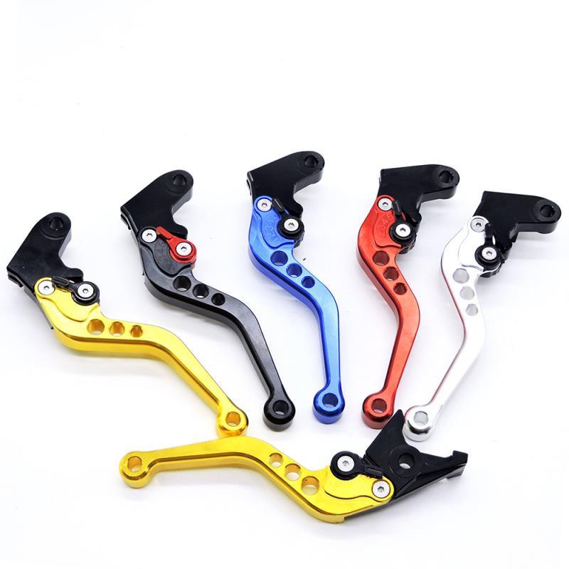 CNC Modified Motorcycle Handlebar and Brake Lever for CBF600 - Hot Selling Model