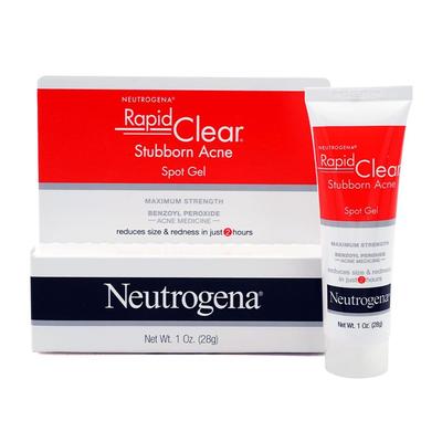 Rapid Clear, Stubborn Acne Spot Gel 1 Oz