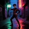 Tron Ares Cosplay Costume For Adults And Kids With Polyester Material For Halloween And Conventions