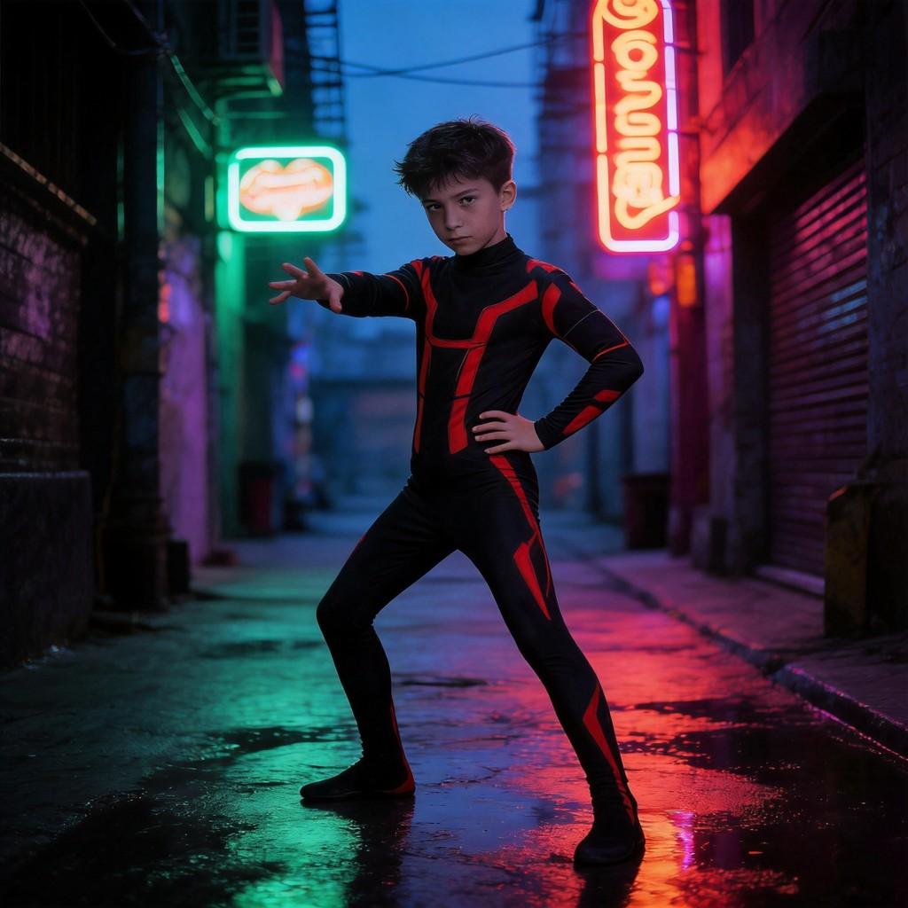 Tron Ares Cosplay Costume For Adults And Kids With Polyester Material For Halloween And Conventions