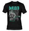 Mac DeMarco VTG schwarzes T-Shirt Unisex Kurzarm Alle Größen XA1145