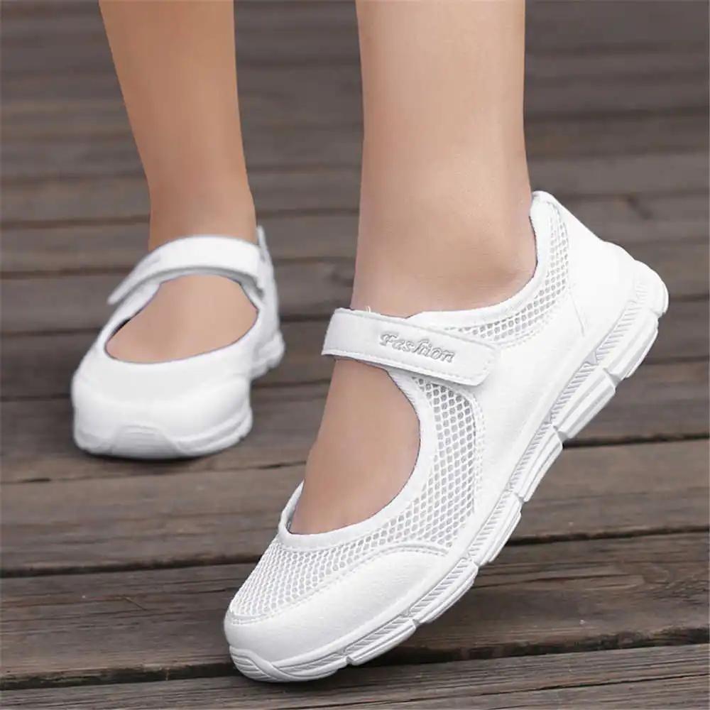 Fashion Slip-ons 35-41 Sneakers Women High Top Boots Lady Shoes Damske Tenisky Sport Entertainment High-quality Entertainment