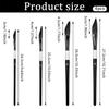 Painting Brushes 4-Pieces Fine-Pointed Drawing Art Tool Artist Paintbrushes For Acrylic For Oil Watercolor Canvases Rock Body