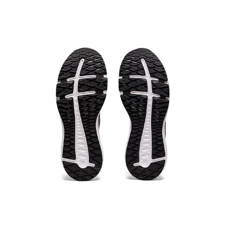 Asics Patriot 12 Carrier Grey Digital Grape Women Sneakers 1012A705-023