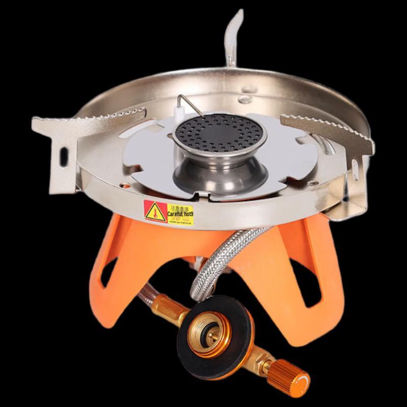 ZISIZ Portable Windproof Camping Stove